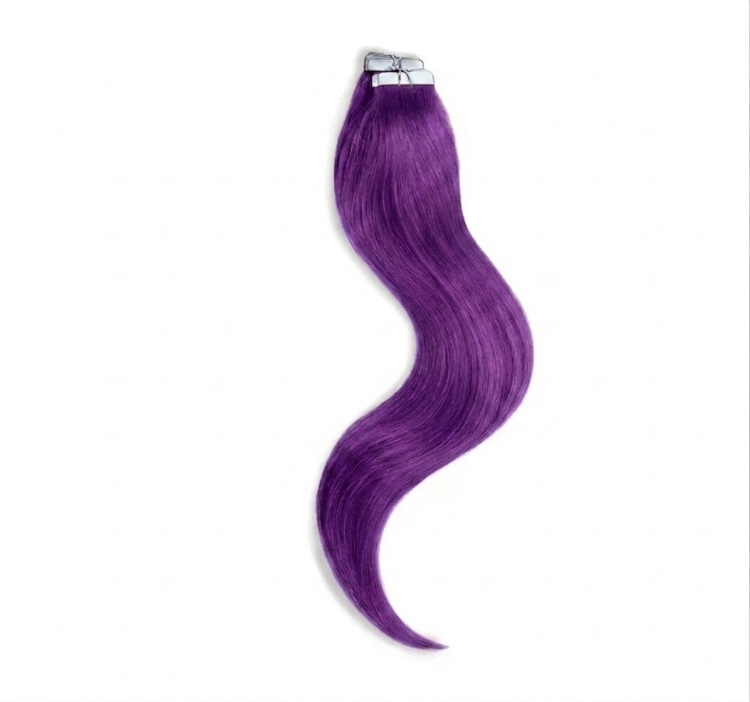 Tono morado